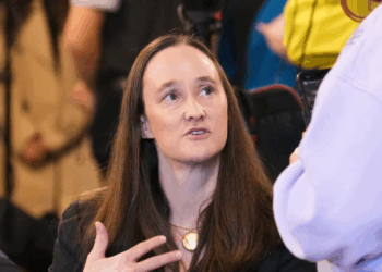 'You Should Be Safe Here'