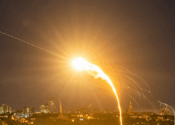 Zelensky Reveals Ukrainian Forces Shot Down Iranian Drones in Middle East