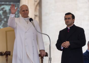 Pope Leo’s personal secretary: ‘He hasn’t changed; he’s still the same’ since his time in Peru