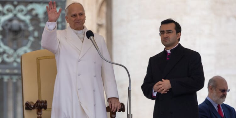 Pope Leo’s personal secretary: ‘He hasn’t changed; he’s still the same’ since his time in Peru