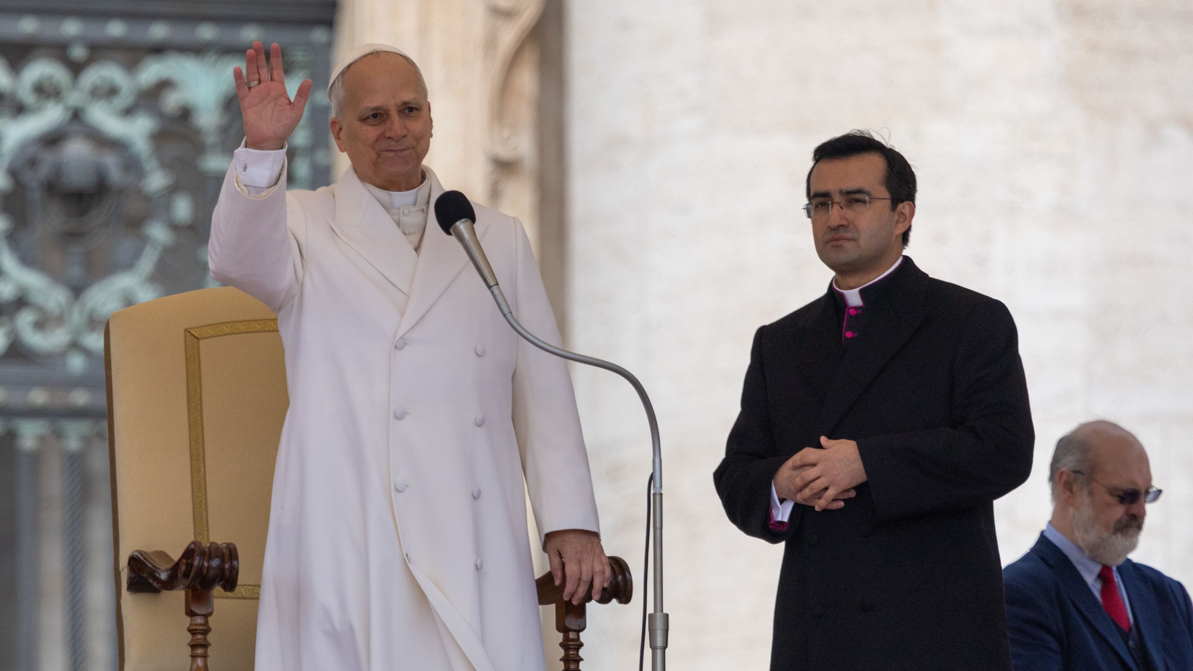 Pope Leo’s personal secretary: ‘He hasn’t changed; he’s still the same’ since his time in Peru
