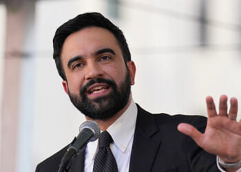 ‘I Am Not, and Will Never Be, Running for President'