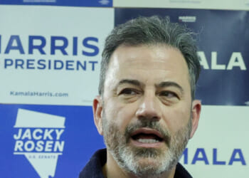 ‘Jimmy Kimmel Should Be Immediately Fired by Disney and ABC’