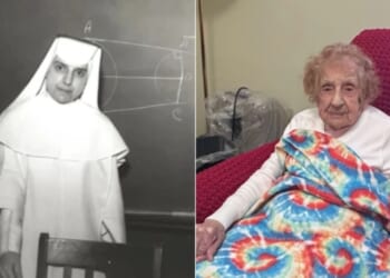 World’s oldest nun turns 113 and reveals secret to long life: ‘My whole mind is on God’