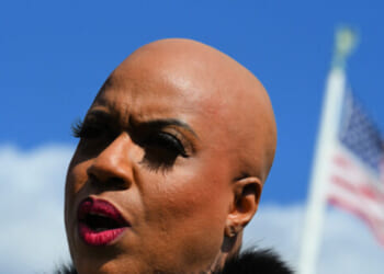 ‘Squad’ Member Ayanna Pressley Calls Eviction ' Act of Violence'