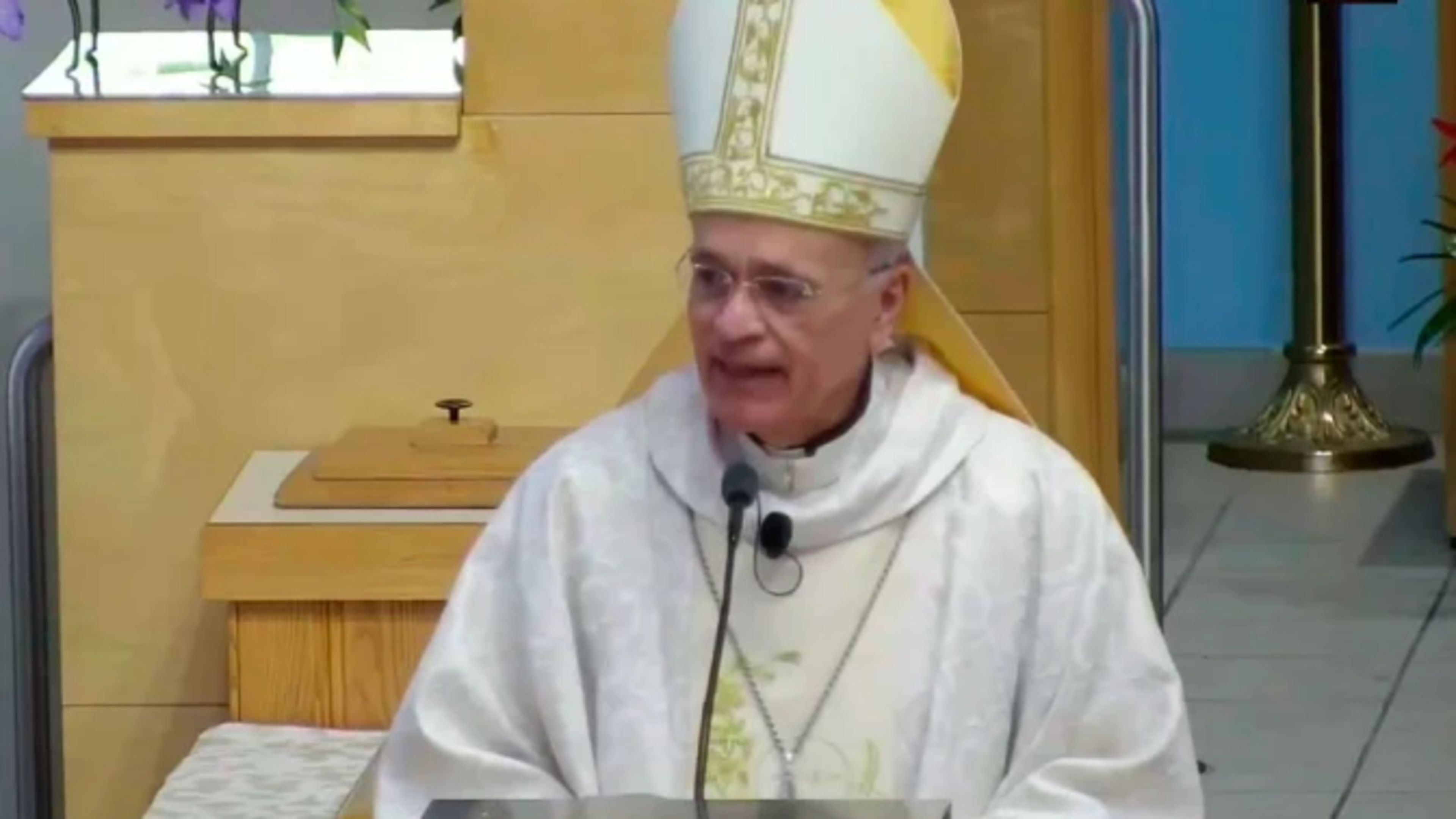 Bishop Báez on Nicaragua: ‘The people’s wounds will be scars healed by the love of God’