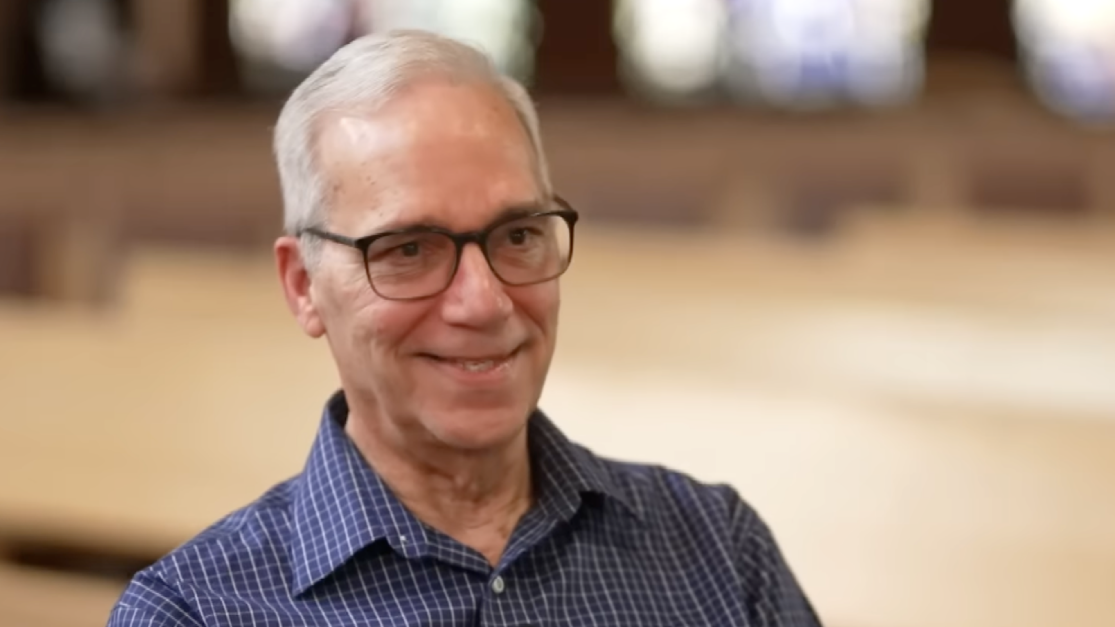 John Prevost discusses life as the pope’s brother: 'We always knew that he had that calling'