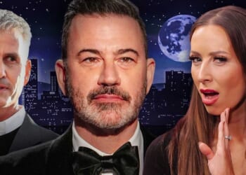 Jimmy Kimmel doubles down on Melania ‘widow’ jab — will this be the nail in his coffin?
