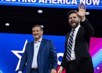Vance and Ted Cruz head to Iowa for midterms and 2028 positioning