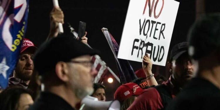 Our election security is in dire need of an upgrade