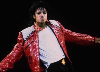 STILL THE KING: Squeaky-clean Michael Jackson biopic moonwalks all over competition