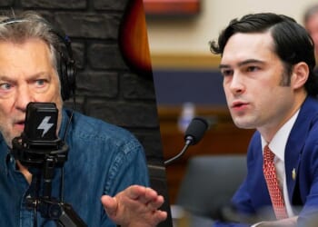MUST-WATCH: Rep. Brandon Gill forces abortion advocate to face the grim truth — viewer discretion advised (graphic)