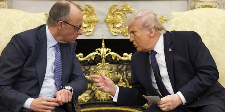 Pentagon withdraws 5,000 troops from Germany amid Trump-Merz feud