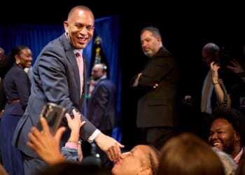 Dems Revive Court-Packing Threats After Being Told They Can’t Do Racist Gerrymandering