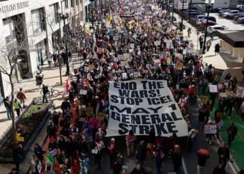 Why is America's largest teachers' union encouraging students to skip school?