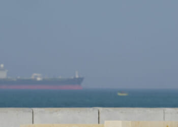 UAE Warns ‘No Iranian Arrangements Can Be Trusted’ on Strait of Hormuz