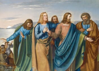 You Will Do Greater Works Than These: Fifth Sunday of Easter